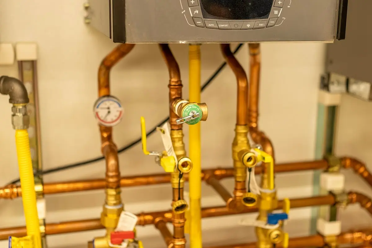 Licensed technician providing Sewer Cleanout for a homeowner in Waterford